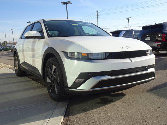 new 2026 Hyundai IONIQ 5 car, priced at $45,090