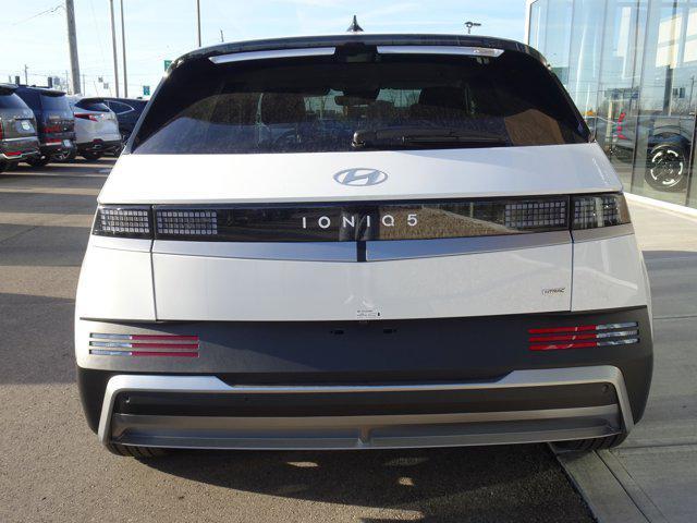 new 2026 Hyundai IONIQ 5 car, priced at $45,090
