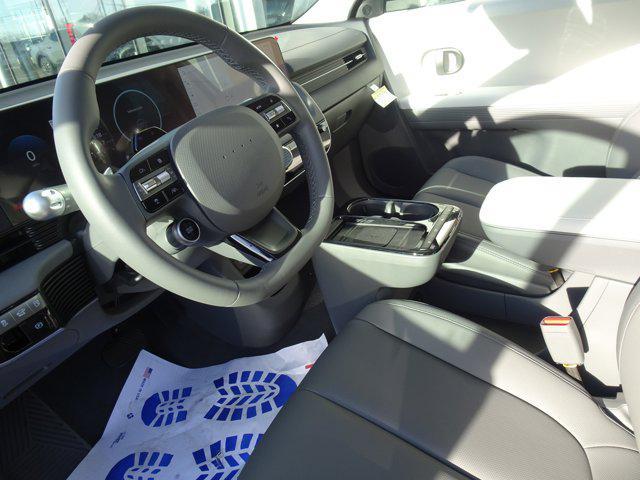 new 2026 Hyundai IONIQ 5 car, priced at $45,090