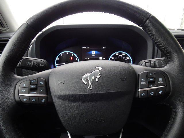 used 2023 Ford Bronco Sport car, priced at $24,585