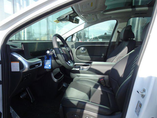 new 2026 Hyundai IONIQ 9 car, priced at $78,148