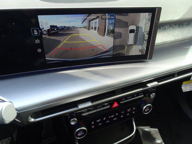 new 2026 Hyundai IONIQ 9 car, priced at $78,148