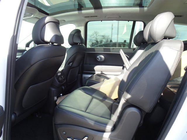 new 2026 Hyundai IONIQ 9 car, priced at $78,148