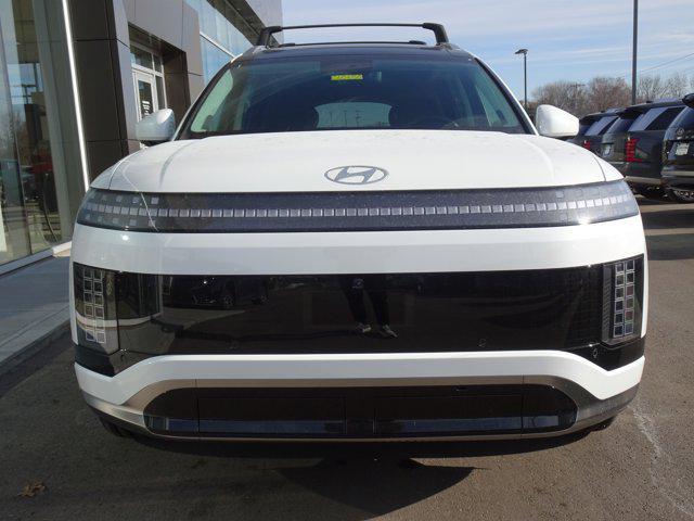 new 2026 Hyundai IONIQ 9 car, priced at $78,148