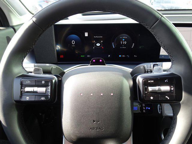 new 2026 Hyundai IONIQ 9 car, priced at $78,148