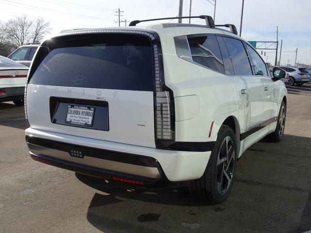 new 2026 Hyundai IONIQ 9 car, priced at $78,148