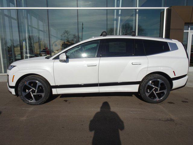 new 2026 Hyundai IONIQ 9 car, priced at $78,148