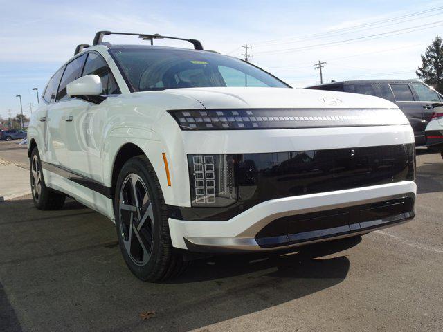 new 2026 Hyundai IONIQ 9 car, priced at $78,148