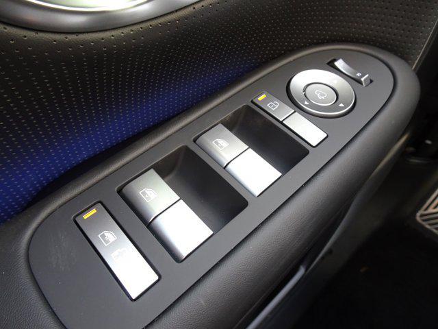 new 2026 Hyundai IONIQ 9 car, priced at $78,148