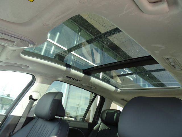 new 2026 Hyundai IONIQ 9 car, priced at $78,148