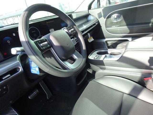 new 2026 Hyundai IONIQ 9 car, priced at $78,148