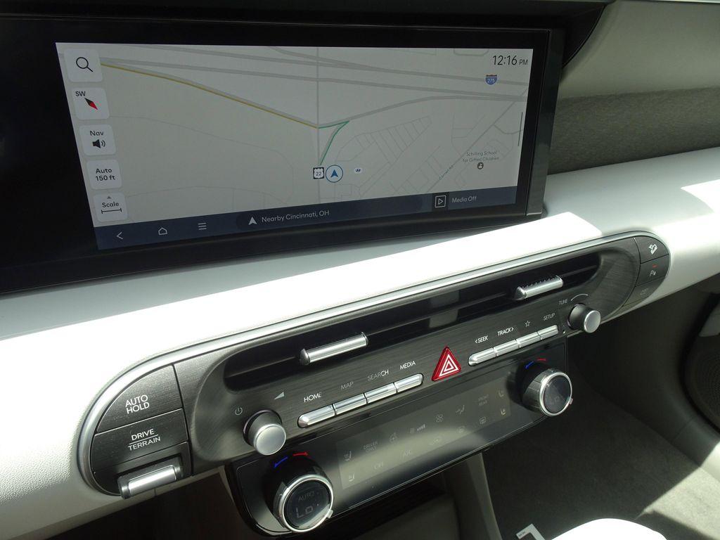 new 2026 Hyundai Palisade Hybrid car, priced at $52,043