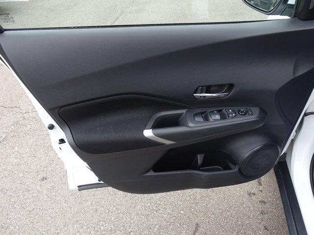 used 2023 Nissan Kicks car, priced at $18,009