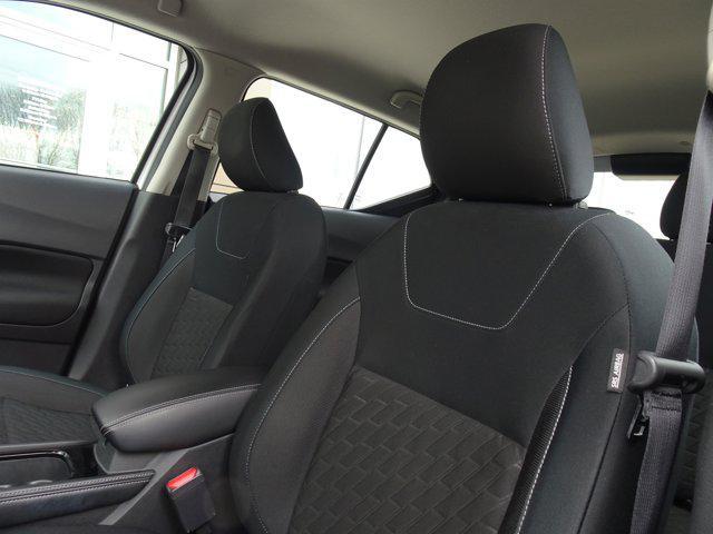 used 2023 Nissan Kicks car, priced at $18,009