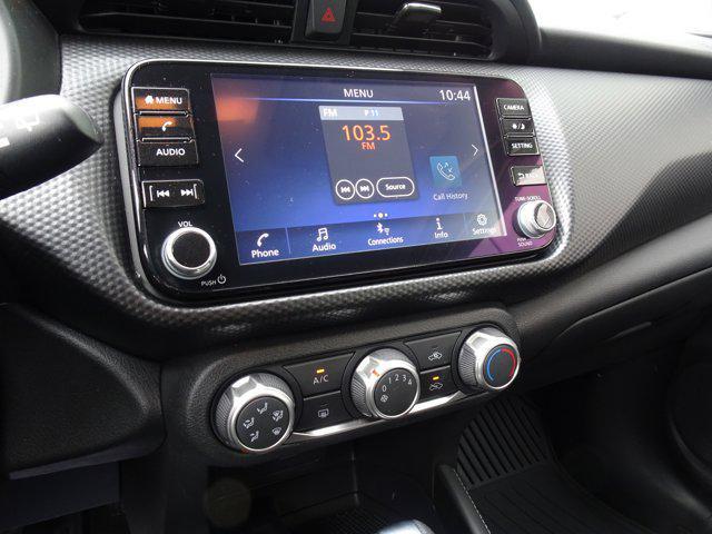 used 2023 Nissan Kicks car, priced at $18,009