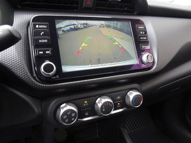 used 2023 Nissan Kicks car, priced at $18,009