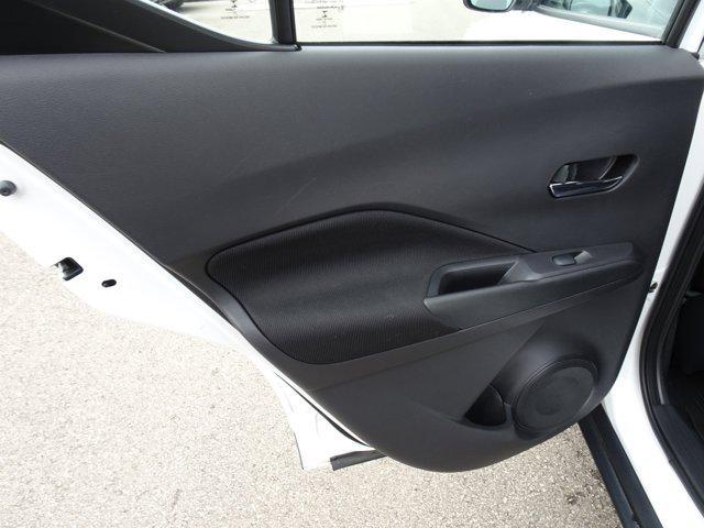 used 2023 Nissan Kicks car, priced at $18,009