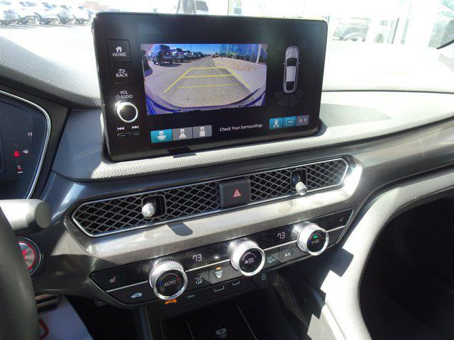 used 2024 Acura Integra car, priced at $30,983