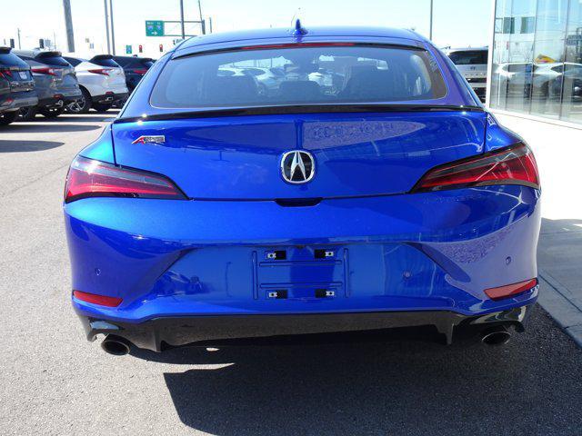 used 2024 Acura Integra car, priced at $30,983