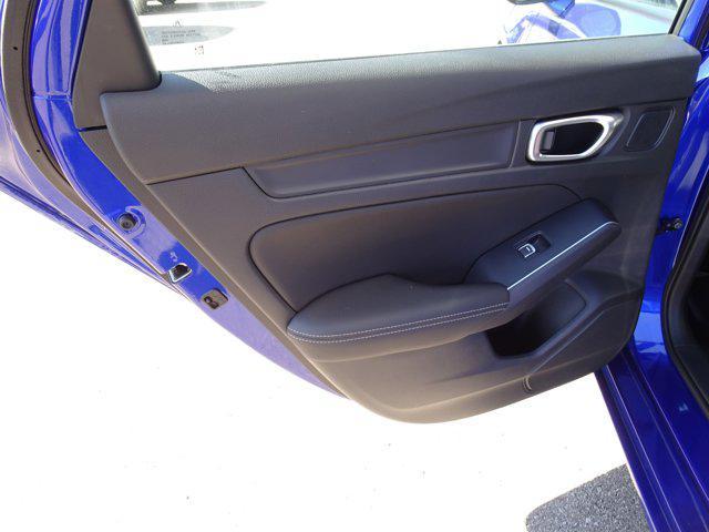 used 2024 Acura Integra car, priced at $30,983