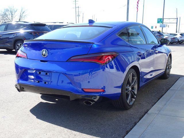 used 2024 Acura Integra car, priced at $30,983