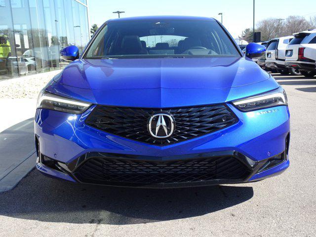 used 2024 Acura Integra car, priced at $30,983