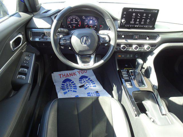 used 2024 Acura Integra car, priced at $30,983