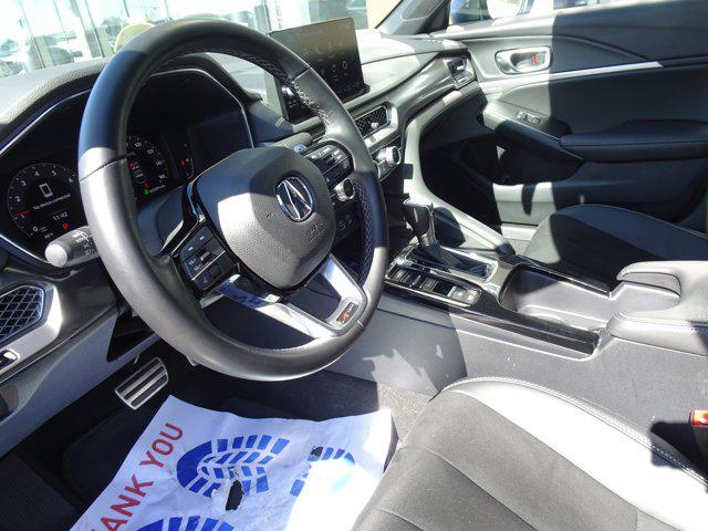 used 2024 Acura Integra car, priced at $30,983