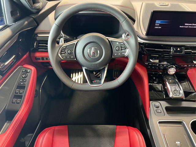 used 2026 Acura MDX car, priced at $59,990