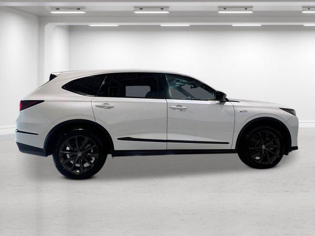 used 2026 Acura MDX car, priced at $59,990