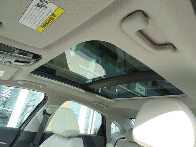 new 2026 Hyundai Sonata Hybrid car, priced at $32,600