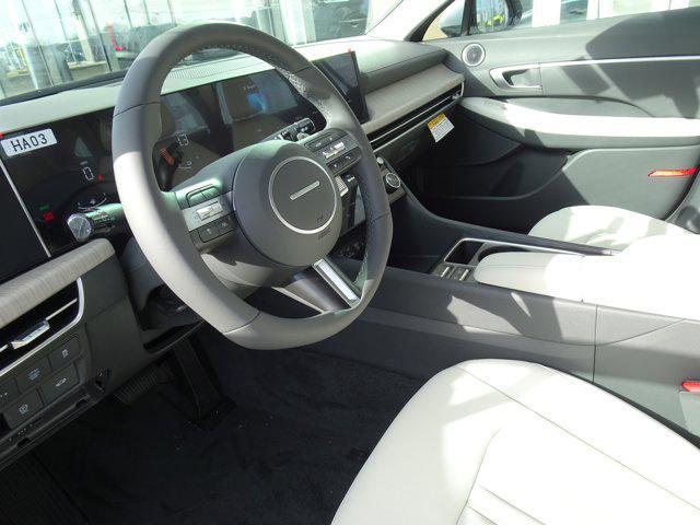 new 2026 Hyundai Sonata Hybrid car, priced at $32,600