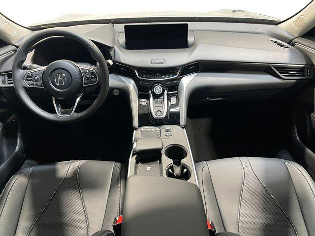 used 2025 Acura TLX car, priced at $42,990