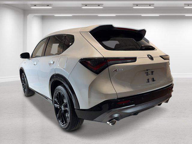 used 2025 Acura ADX car, priced at $40,990