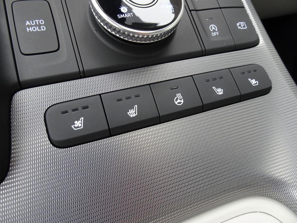 used 2025 Hyundai Palisade car, priced at $49,222