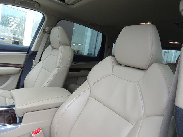 used 2019 Acura MDX car, priced at $19,343