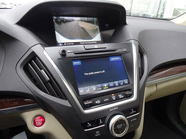 used 2019 Acura MDX car, priced at $19,343