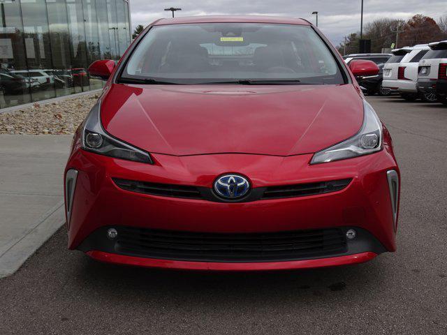 used 2020 Toyota Prius car, priced at $24,806