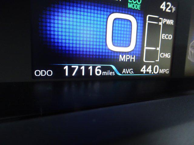 used 2020 Toyota Prius car, priced at $24,806