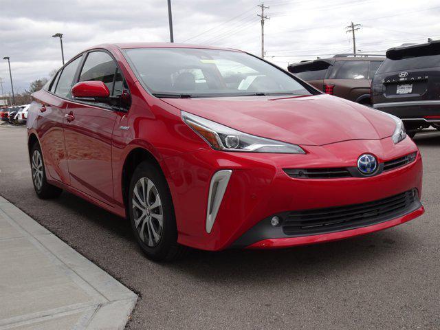 used 2020 Toyota Prius car, priced at $24,806