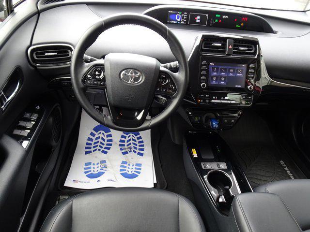 used 2020 Toyota Prius car, priced at $24,806