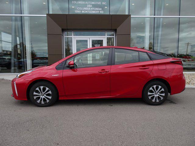used 2020 Toyota Prius car, priced at $24,806