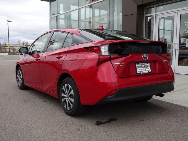 used 2020 Toyota Prius car, priced at $24,806