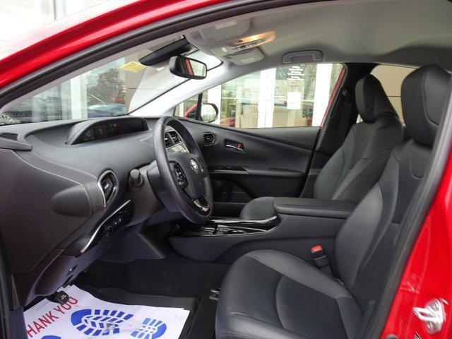 used 2020 Toyota Prius car, priced at $24,806