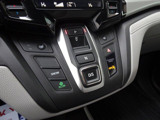 used 2018 Honda Odyssey car, priced at $21,550