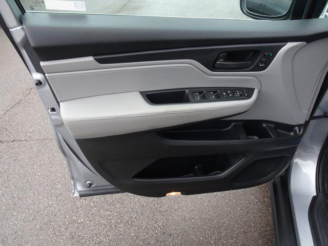 used 2018 Honda Odyssey car, priced at $21,550