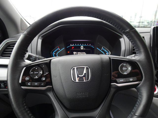 used 2018 Honda Odyssey car, priced at $21,550