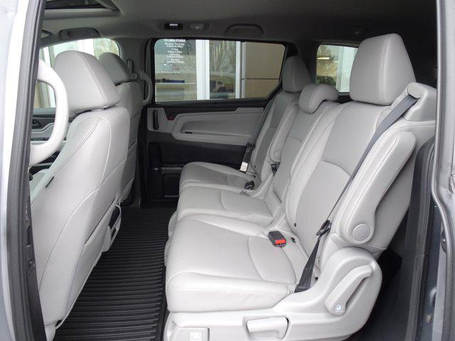 used 2018 Honda Odyssey car, priced at $21,550