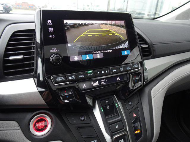 used 2018 Honda Odyssey car, priced at $21,550