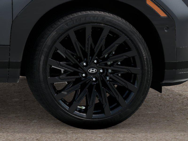 new 2026 Hyundai Santa Fe car, priced at $50,740